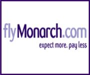 flyMonarch.com - expect more, pay less